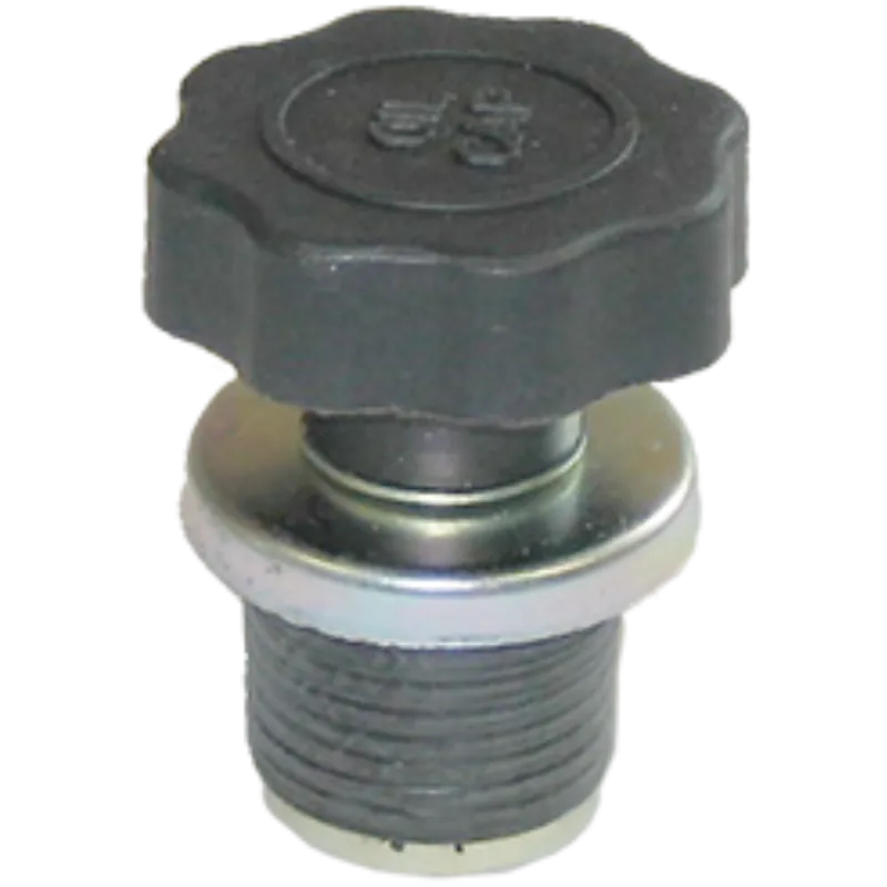 Öleinfülldeckel Motor/Getriebe Ford/New Holland Echt