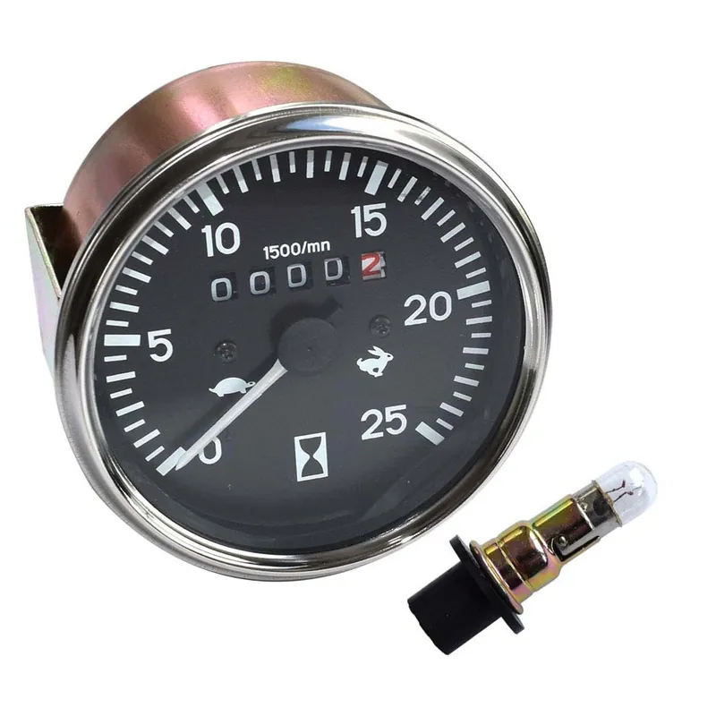 Premium Traktormeter MF240