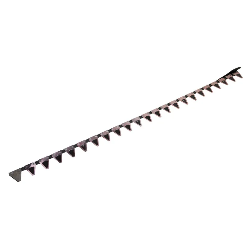 Schröckenfux Untermesser Busatis 170cm 23 Klingen, 4 Pilzklingen, 1 Endklinge Top-Qualität