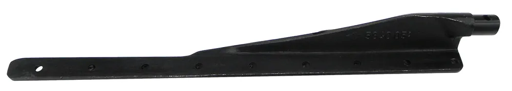 Sichere Zahlung ESM Untermesserkopf, L=400 mm, Zapfen-Ø 18 mm