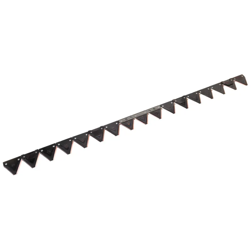 Versand Am Gleichen Tag Schröckenfux Mähmesser Reform zu Type 116, 206, 216, 316, 416, 621, 626, 631, 641, 741, 746, 747, M2, M3, M3D, M8 ab BJ 88, 621, mit Gewindelöcher M8, Lochabstand 152 mm