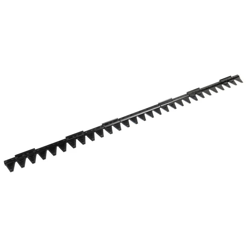 Letzte Chance ESM Mähmesser ESM 148cm 29 Klingen mit Verstärkungsleiste zu Universalbalken C