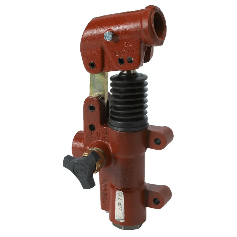 Preisreduziert Hydraulische Handpumpe ohne Tank, einfachwirkend, Doppelhub