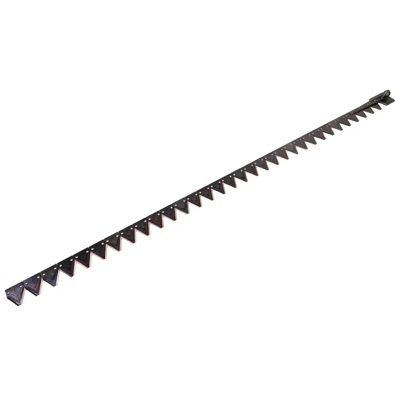 Letzte Chance Schröckenfux Mähmesser passend zu Mörtl und Uni-Rasant mit Messerkopf N35/1