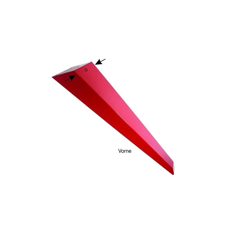 Kotflügel Steyr vorne rechts, Breite 265mm Markenprodukt