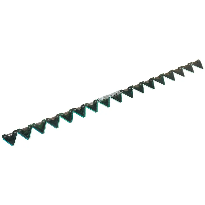 Rabatt Schröckenfux Mähmesser zu Reform/BCS Serie 600 und 700