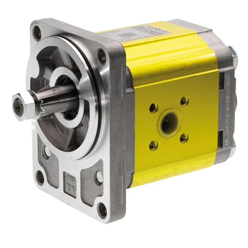 VIVOIL Hydraulikpumpe 17 ccm/Umdr. rechts mit konischer Welle Preiswert