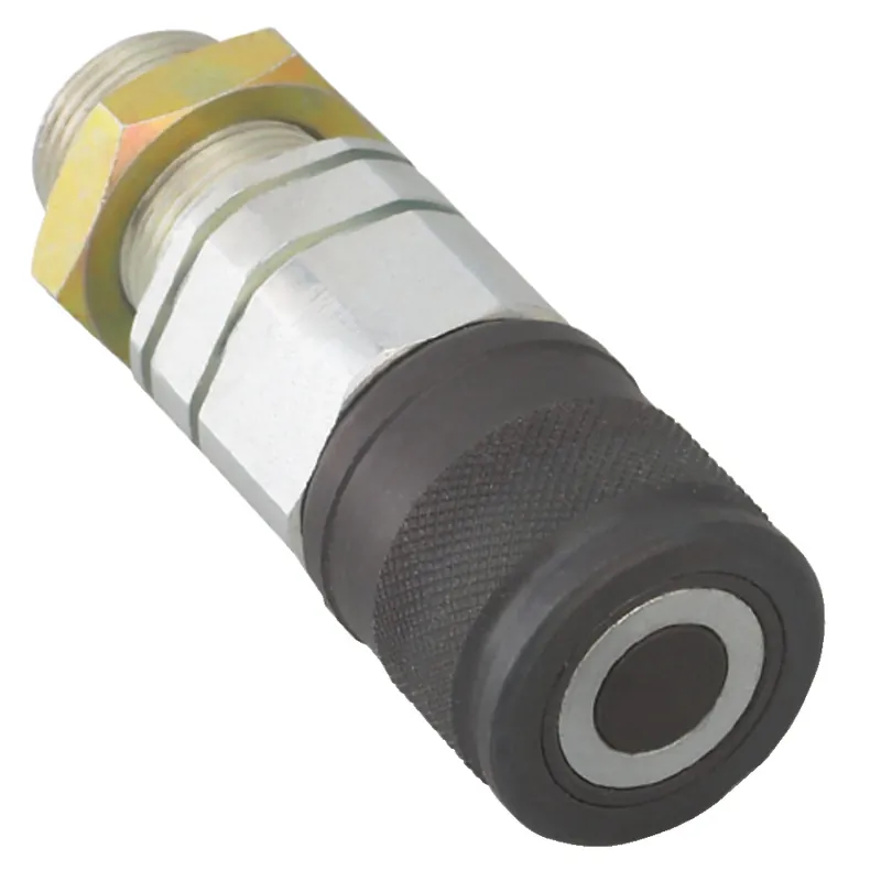 DNP Muffe flachdichtend M22x1,5 15L DN20/BG3 mit Schottgewinde Angebot