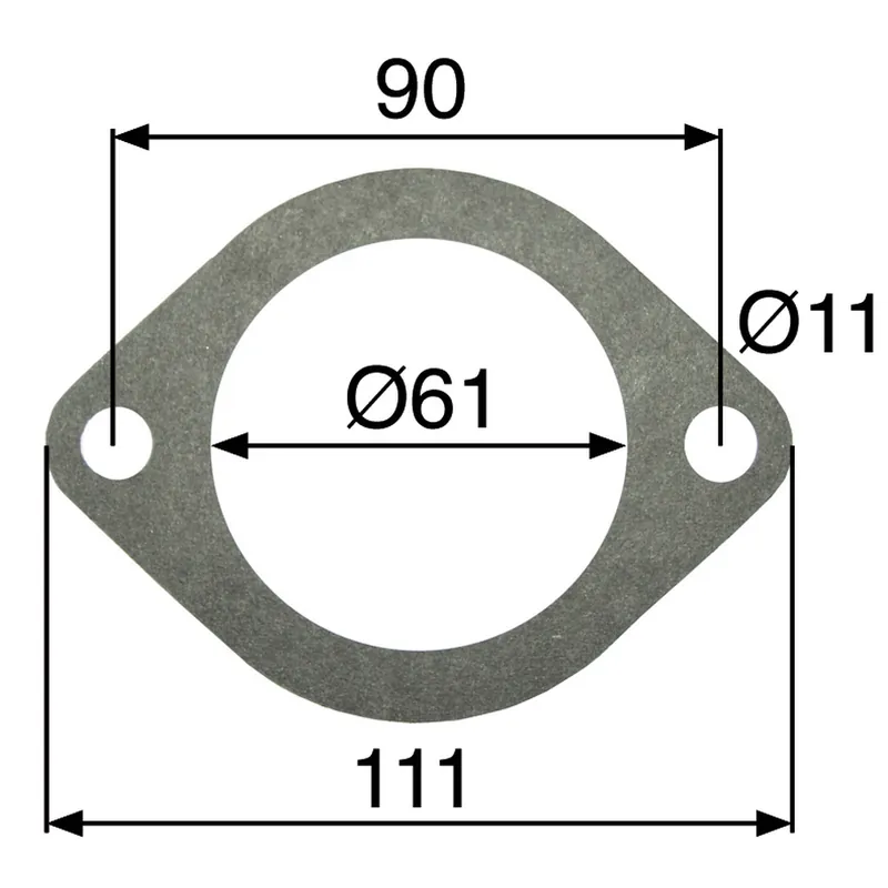 Dichtung zu Thermostat Must-Have