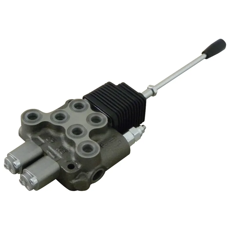 Günstig Steuerventil BM40/2 DW/DW mit Joystick