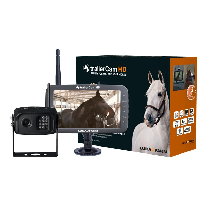 Mega-Angebot Luda.Farm Kamerasystem TrailerCam HD