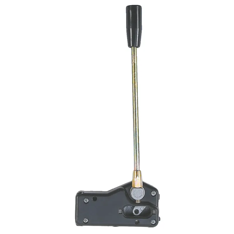 Indemar Einfachhebel zum Betätigen von 1 Hydraulikkreis Online Kaufen