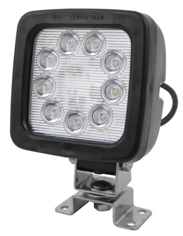LED-Arbeitsscheinwerfer mit Schalter 1300 Lumen Sofort Bestellen