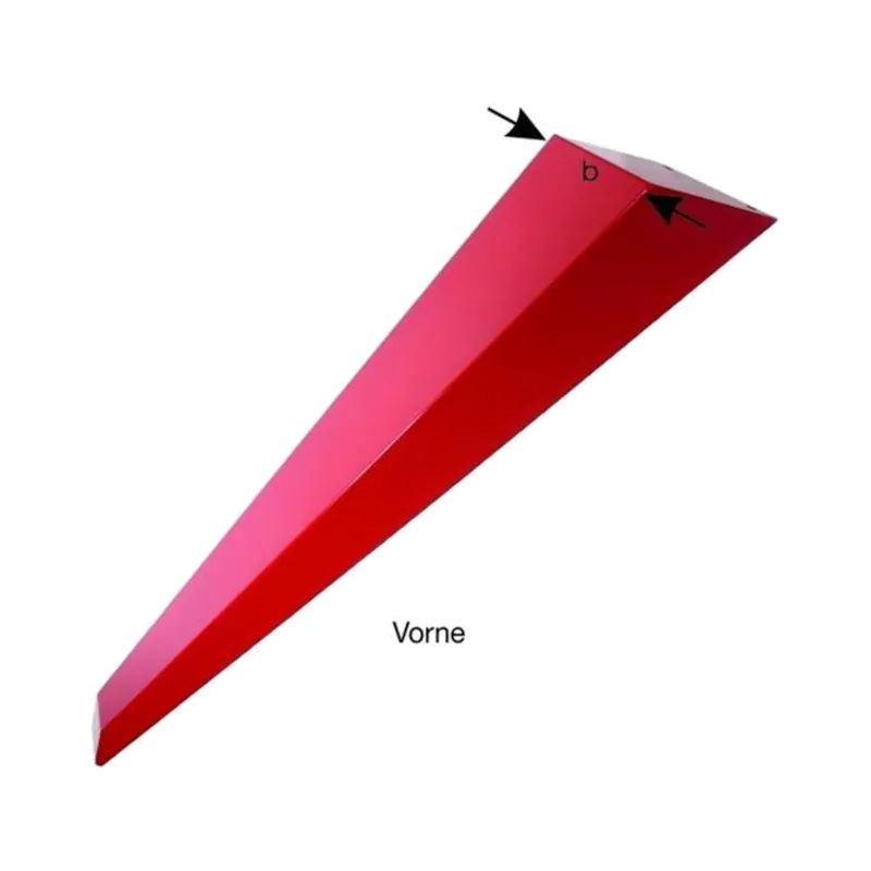 Kotflügel Steyr vorne Links, Breite 180mm Nur Für Kurze Zeit