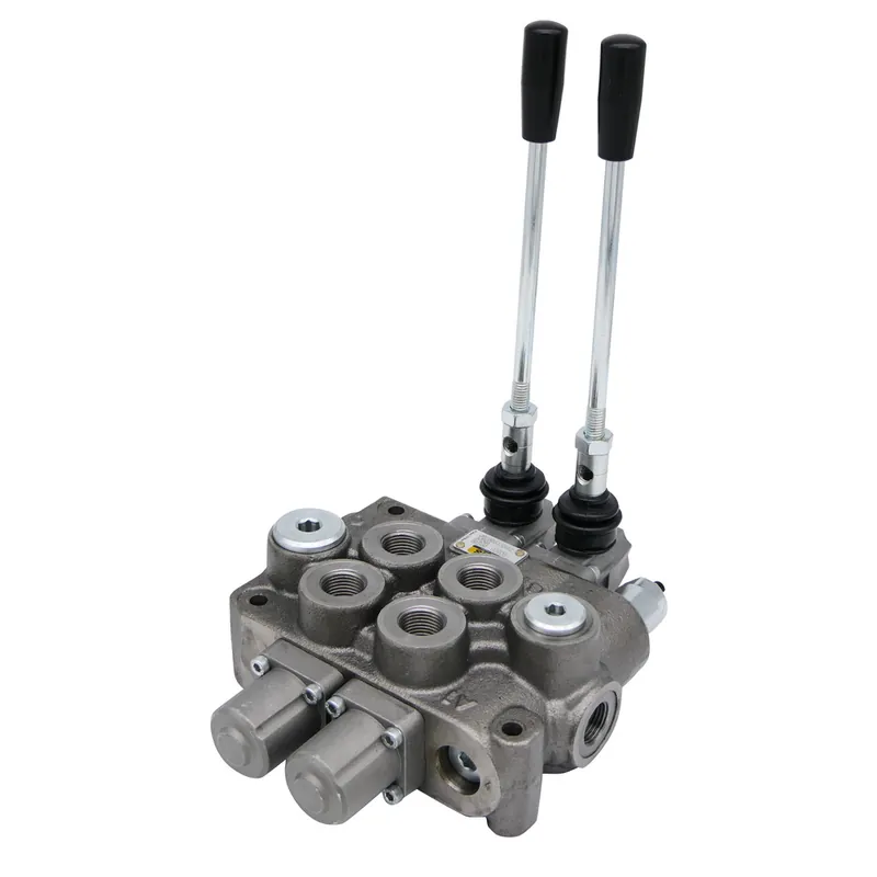 Direkt Vom Hersteller GMS Steuerventil GM10/2 DW-SR DW mit Federrückstellung