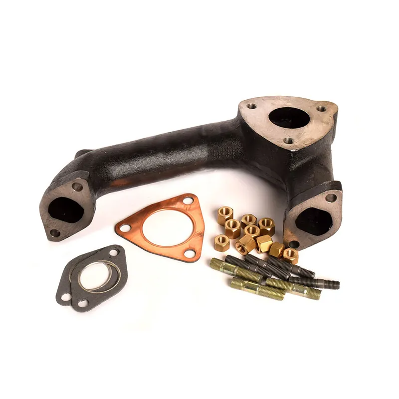 Premium Auspuffkrümmer MF35X 3Zylinder