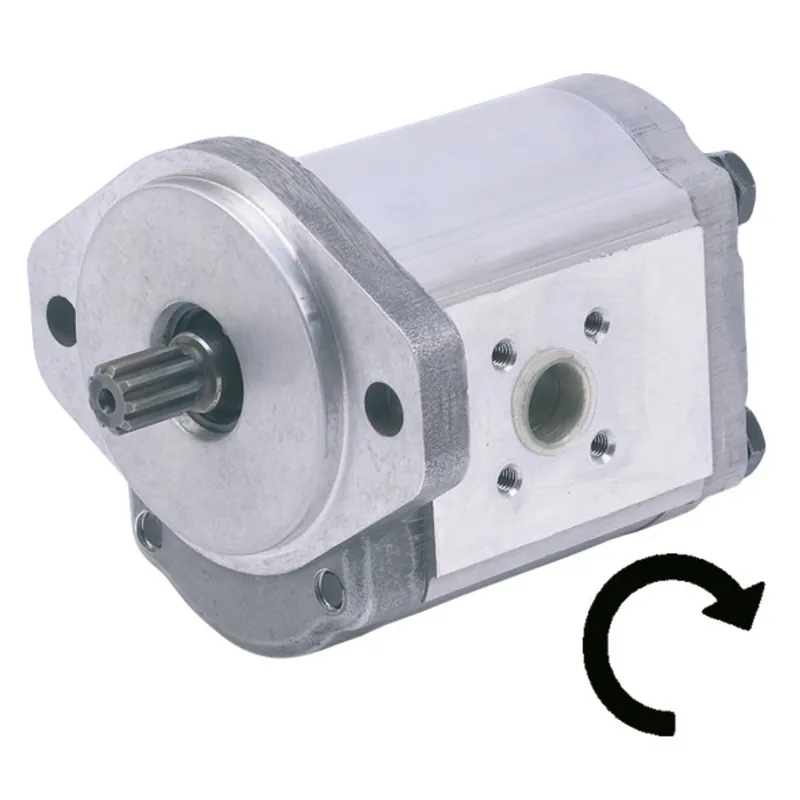 Highlight Hydraulikpumpe