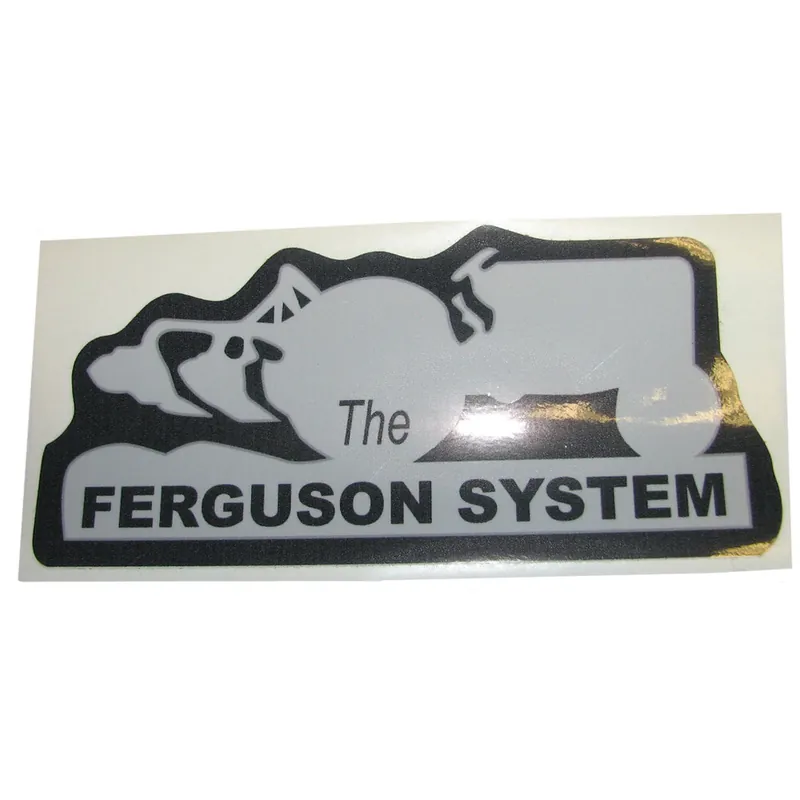 Online Kaufen Aufkleber re.System Ferguson