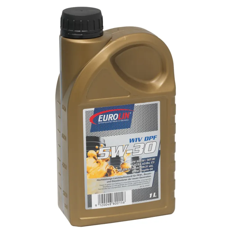 Motoröl WIV DPF SAE 5W/30 Angebot