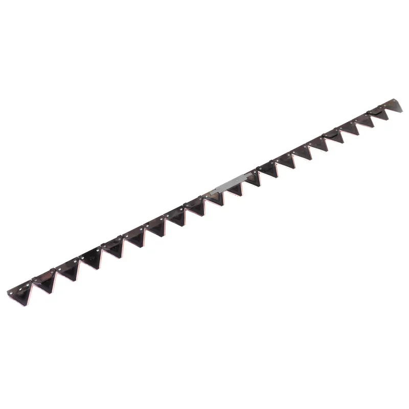 Schröckenfux Mähmesser AEBI A33/A35 AM8 mit Mitnehmerplatte AM6/1 Expressversand