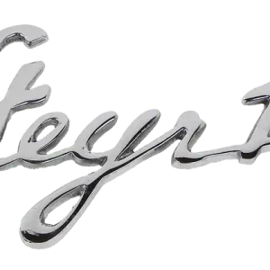 Echt Schriftzug zu Steyr T180