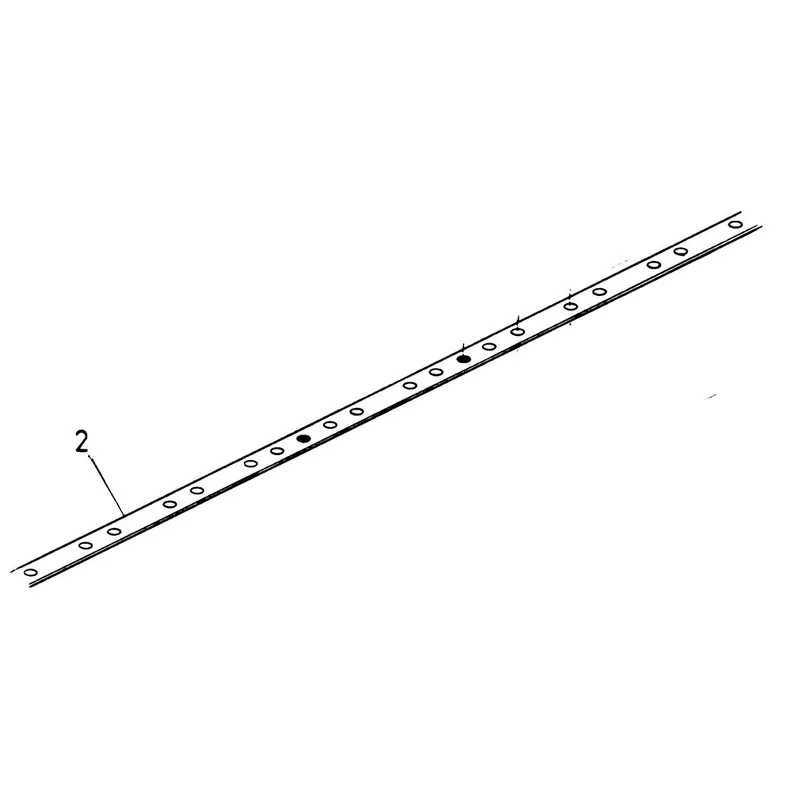 Schröckenfux Messerrücken mit Gewindeloch 145 cm Angebot