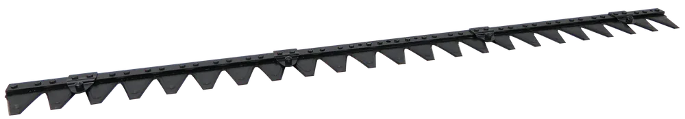 Kostenfreie Lieferung ESM Mähmesser 117 cm, 23 Klingen, zu Kommunal-Mähbalken, anstelle von ESM 250.0100