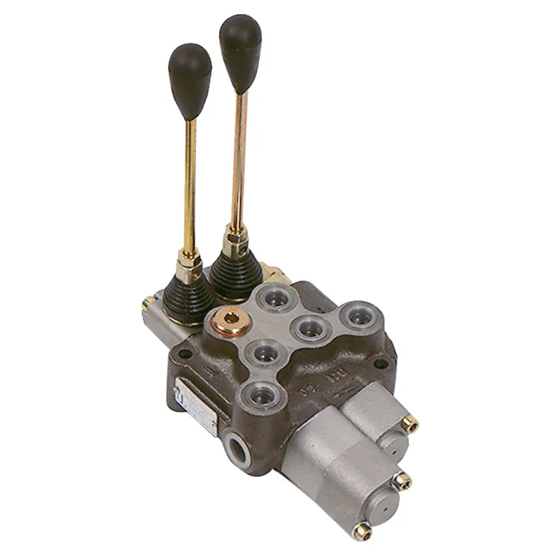 Steuerventil BM40/2 EW-SR DW-SWR mit Heben und Senken gerastet Beliebt