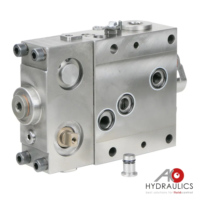 AK Regeltechnik Regelsteuergerät passend zu Bosch SR/SRZ Regelhydraulik Finale Aktion
