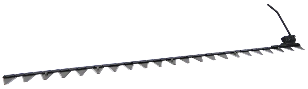 Schröckenfux Obermesser 160 cm 22 Klingen passend zu Moty Gigant Schnäppchen