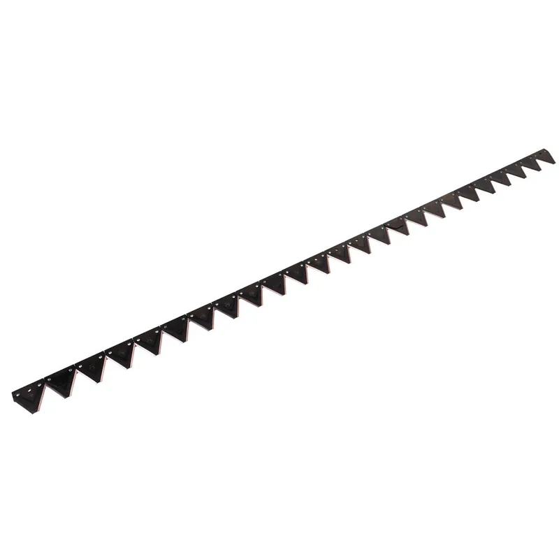Schröckenfux Mähmesser 190cm, 25 Klingen DIN 80, anstelle von Bucher H150.043.790 Jetzt Zugreifen