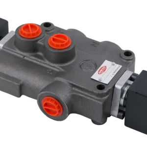 Meta Steuerventil 85/1 doppeltwirkend 12V elektromagnetische Betätigung Bestpreis