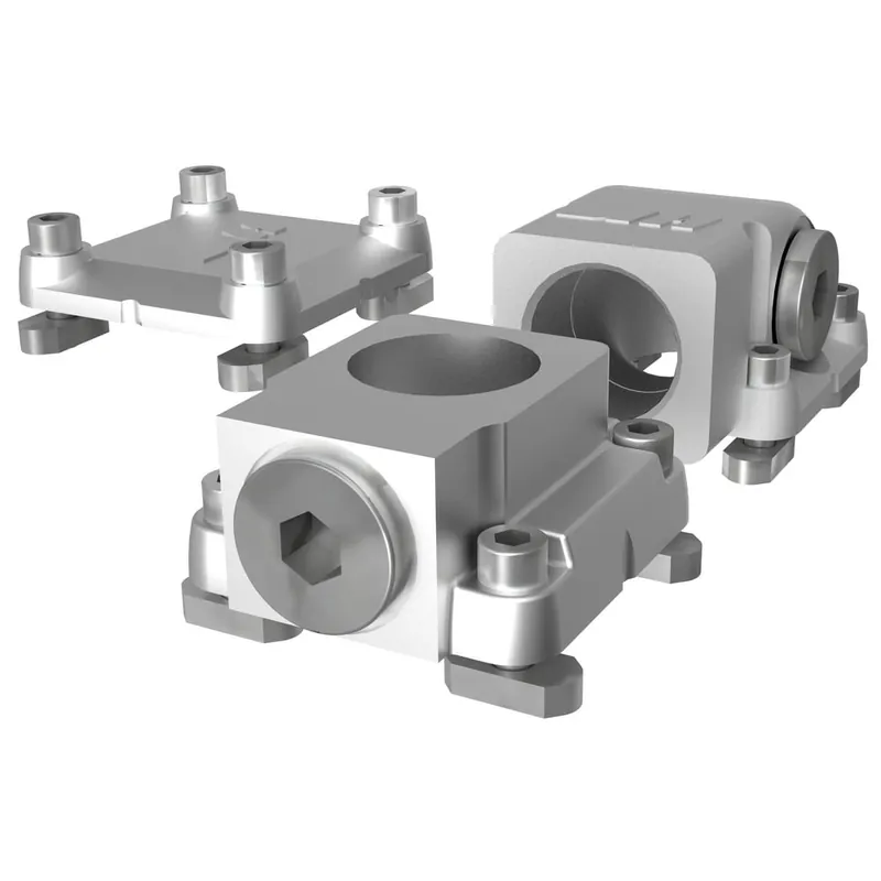 asa Anschlussset zu asa TT Standardkühler mit asa rail System Top-Preis