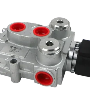 Angebot Steuerventil 50/1 doppeltwirkend 12V