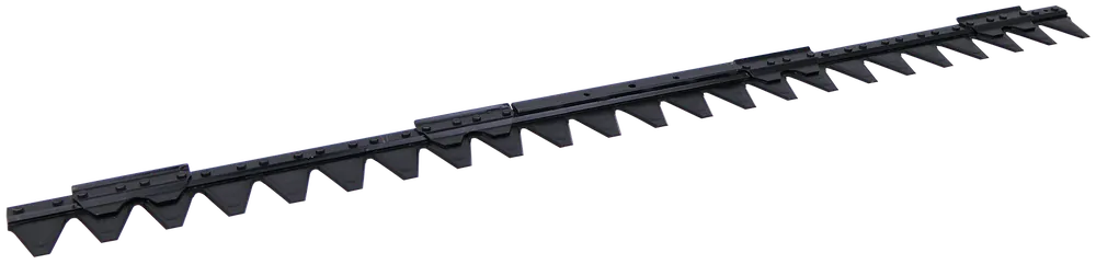 ESM Mähmesser 117cm, 23 Klingen, mit Verstärkungsleiste zu Universalbalken C, anstelle ESM 249.0160 Schnäppchen