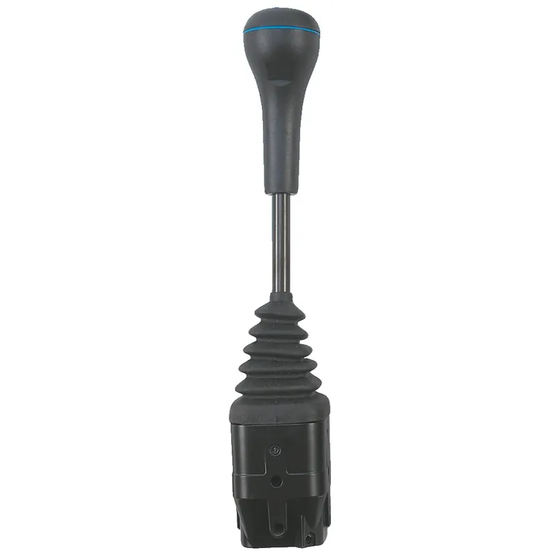Indemar Joystick zum Betätigen von 2 Hydraulikkreisen Geprüft
