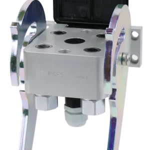 DNP Multikuppler PSF5 1/2" IG mit 3-poliger Elektrokupplung, Festteil mit Verschlusshebel Beliebt