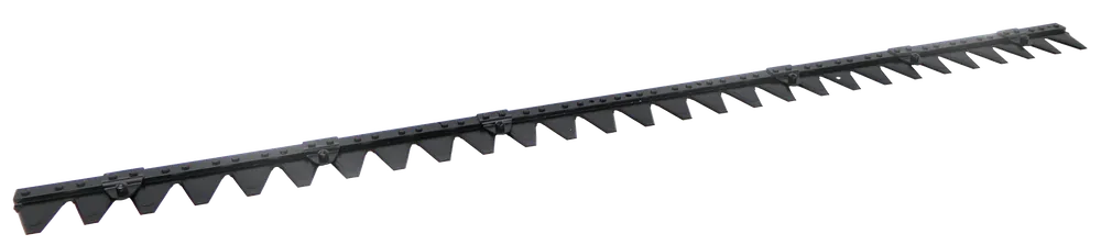 Neuheit ESM Mähmesser 142cm, 28 Klingen, zu Kommunal-Mähbalken, anstelle von ESM 250.0210