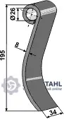 Must-Have Mittelschlegel 195x34mm