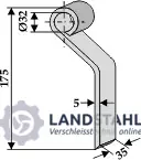 Online Kaufen Schlegel 175x35mm