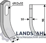 Schlegel 98x30mm Schnäppchen