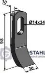 Schlegel 98x30mm Super-Preis
