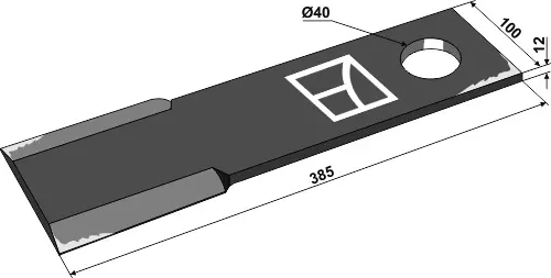 Neu Messer