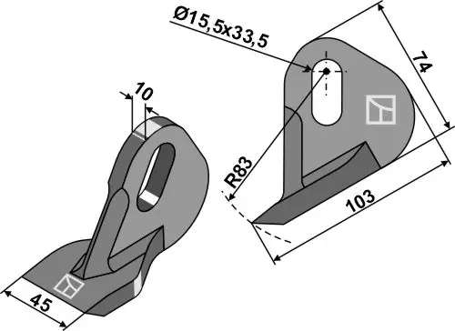 Hammerschlegel Abverkauf