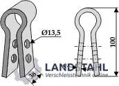 Halter Letzte Chance