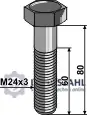 Schraube - M24x3 - 10.9 Original