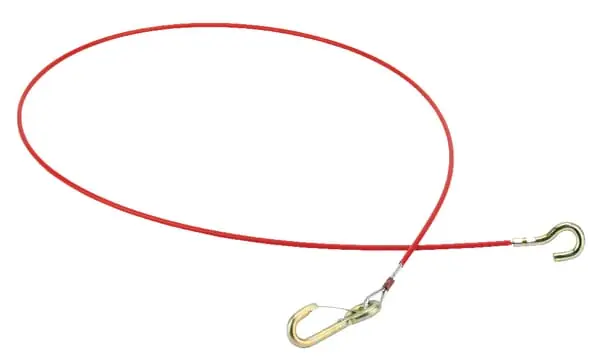Abreissseil 1350mm - AL-KO für PKW-Anhänger Nr. 209494 Top-Angebot