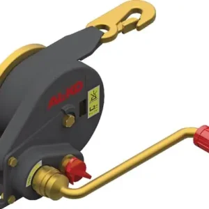 Meistverkauft AL-KO 1225300: Sicherheitsseilwinde Compact-450A+Band.