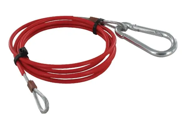 Weltweiter Versand AL-KO Abreissseil 1800mm, PKW-Anhänger, Artikel-Nr.: 353355