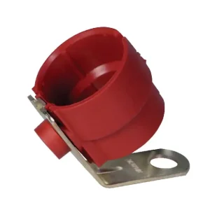 Neu AL-KO Steckerhalter, 2 Funktionen, Art.-Nr. 2182600004.